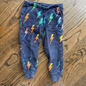 Chaser Kids Lightning Bolt Joggers